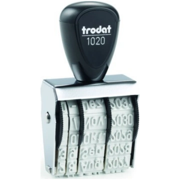 Trodat trodat Datumstempel Classic 1020/SB 59991 (