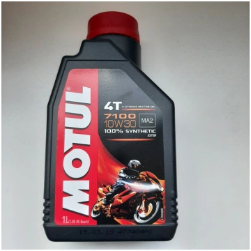 MOTUL 7100 ESTER 10W30, 1L