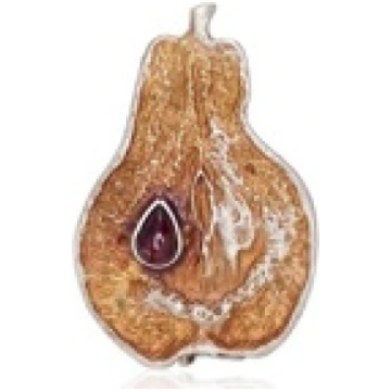 Sudraba piespraude, 26 g, Sudrabs 925 prove, oksid