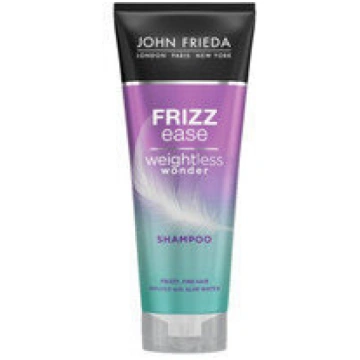 Nogludinošs šampūns John Frieda Frizz Ease Weightl