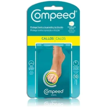 COMPEED Corn Plasters 10 Units 3663555006018