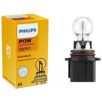 Philips 13W 12V PG18.5d-1 P13W ( 8727900696721 122