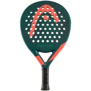 HEAD radical team light 2026 padel rakete 222066
