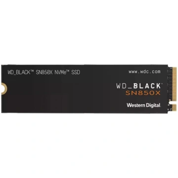 SSD drive WD Black 1TB SN850X NVMe M.2 PCIe Gen4 2