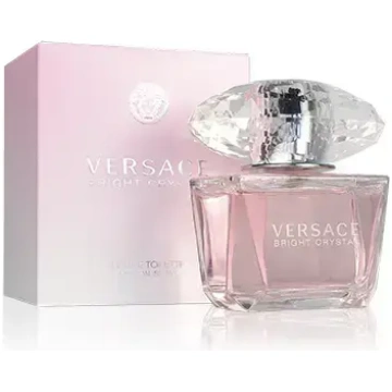 Versace Bright Crystal Tualetes ūdens sievietēm 30