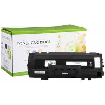 Static Control Toner Cartridge Black, Compatible w