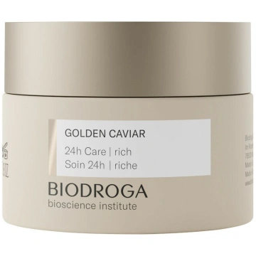 BIODROGA Golden Caviar 24h Care Rich 50ml (krēms s