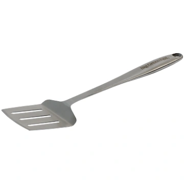 Grilēšanas lāpstiņa no nerūsējošā tērauda