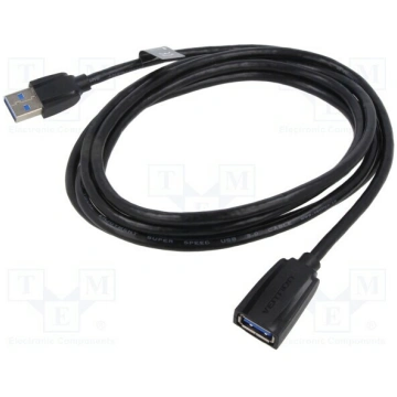 Extension Cable USB 3.0, male USB to female USB, V