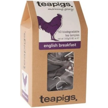 Teapigs teapigs English Breakfast 50 piramidek CD/