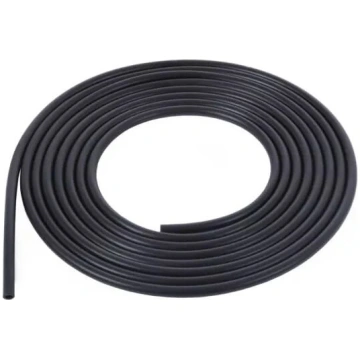 Caurule Alphacool 18649 EPDM termoplasts melns 5mm