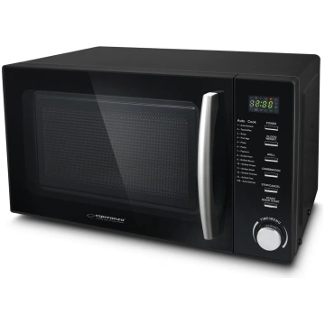 Esperanza EKO010 Microwave Oven 1200W Black