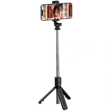 Selfiju kāts ("Selfie stick") XO selfie stick Blue