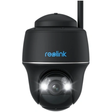 Reolink IP Camera ARGUS PT 5MP TYP-C black Battery