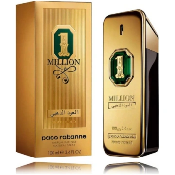Paco Rabanne 1 Million Golden Oud Parfum Intense E