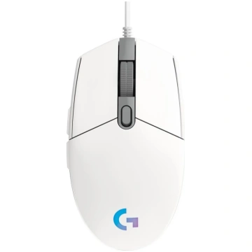Logitech G102 Lightsync Mouse (910-005824) 5099206