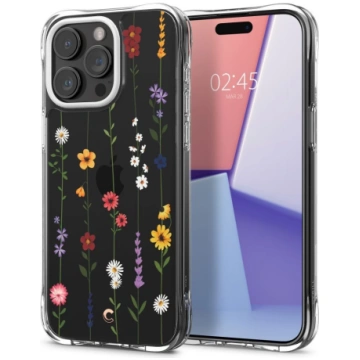 Apple iPhone 15 Pro Telefona maciņš/vāciņš Spigen 