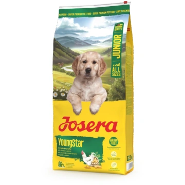 Josera Dog Super Premium YoungStar 900 g | 4032254