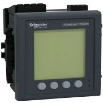 jaudas mērītājs PowerLogic PM5340, Ethernet, līdz 