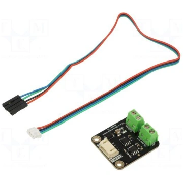 Module robotics: transducer | DAC,D/A converter | 