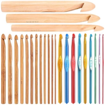 Glarks 24 gabalu tamboradatu komplekts, 15 gabalu 