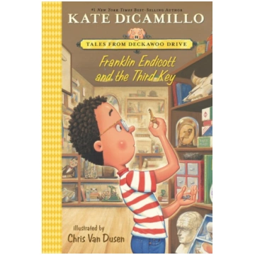 Franklin Endicott and the Third Key: Tales from De