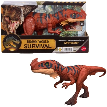 Rotaļlietu figūra MATTEL Jurassic World WILD ROAR 