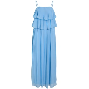 Vila - Vichiffan Singlet Pleat Dress - Noos/Dc - i