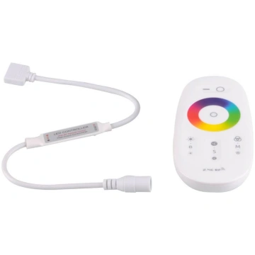 Tālvadības pults RGBW LED lentēm 12-24V 2,4GHz 2xA