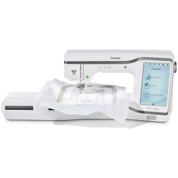 Brother Innov-is Stellaire XE2 embroidery machine