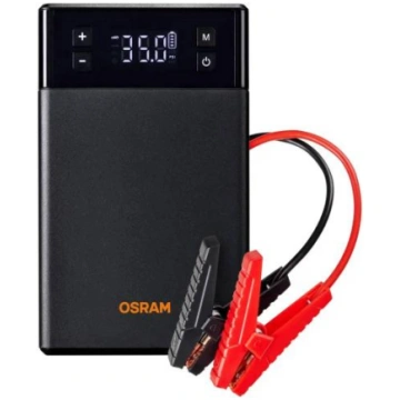 OSRAM Dzinēja iedarbināšanas ierīce BOOSTER Batter