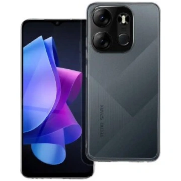 CLEAR Case 2 mm for TECNO Spark GO 2023 (camera pr