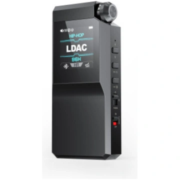 FiiO BTR17 Bluetooth DAC and Headphone Amplifier