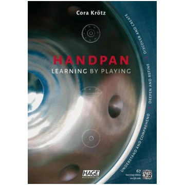 Handpan - Learning by Playing: Understand and comp