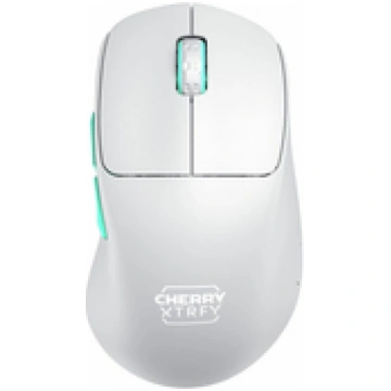 CHERRY XTRFY M64 Wireless white Wireless Maus ( CX