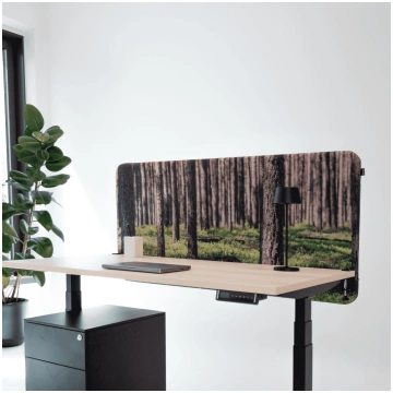Galda starpsiena TYSTIQ DESIGN