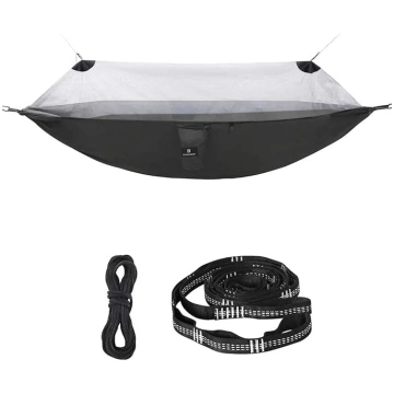SONGMICS hammock with mosquito net, ultralight, fo