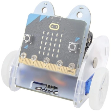 ELECFREAKS Microbit Ring: automašīnas komplekts bē