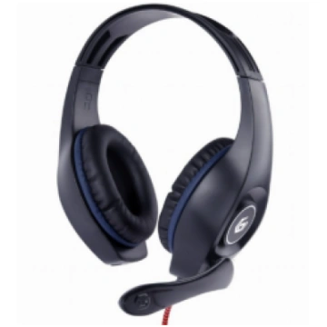 Gembird Gaming GHS-05-B Black GHS-05-B