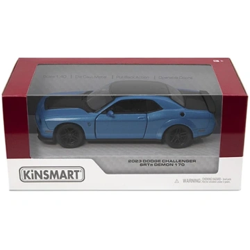 KINSMART KINSMART Die-Cast modelis 2023 Dodge Chal