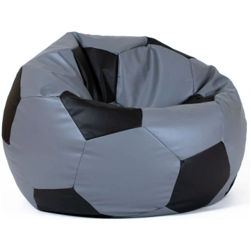 Sēžammaiss FUTBOLS SMART Pelēks PUPU MAISS® Bumbas