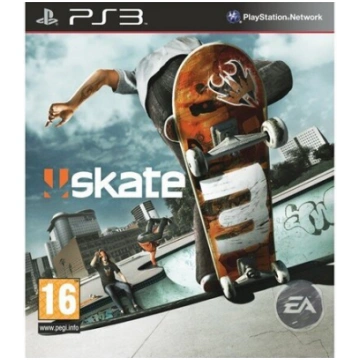 Datorspēle PS3 Skate 3 (Import) Electronic Arts
