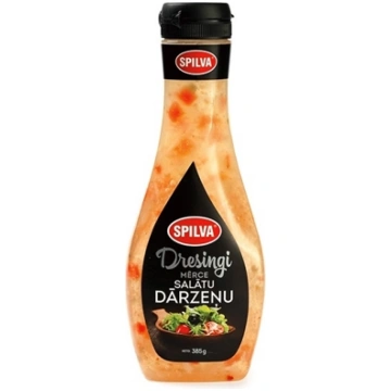 Mērce SPILVA Salātu dārzeņu, 380ml/0.385kg 450-140