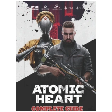 Atomic Heart Bookshop