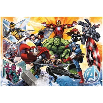 TREFL AVENGERS Puzle, 100 gab. | 16431T | 59005111