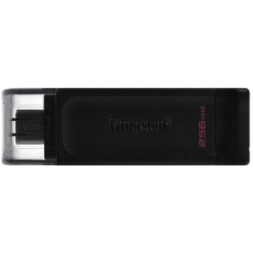 MEMORY DRIVE FLASH USB-C 256GB/DT70/256GB KINGSTON