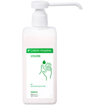 Šķidrās ziepes Vision 500ml/1000ml, Chemi-Pharm