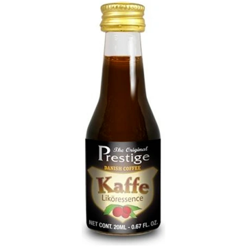 DANISH COFFEE Liqueur Prestige эcceнция 20мл