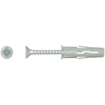 Rawlplug Kolek rozporowy UNO FI6 z wkretem 4 0x35m