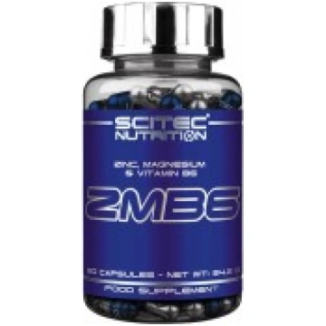 ZMB6 - 60 caps SciTec P39213